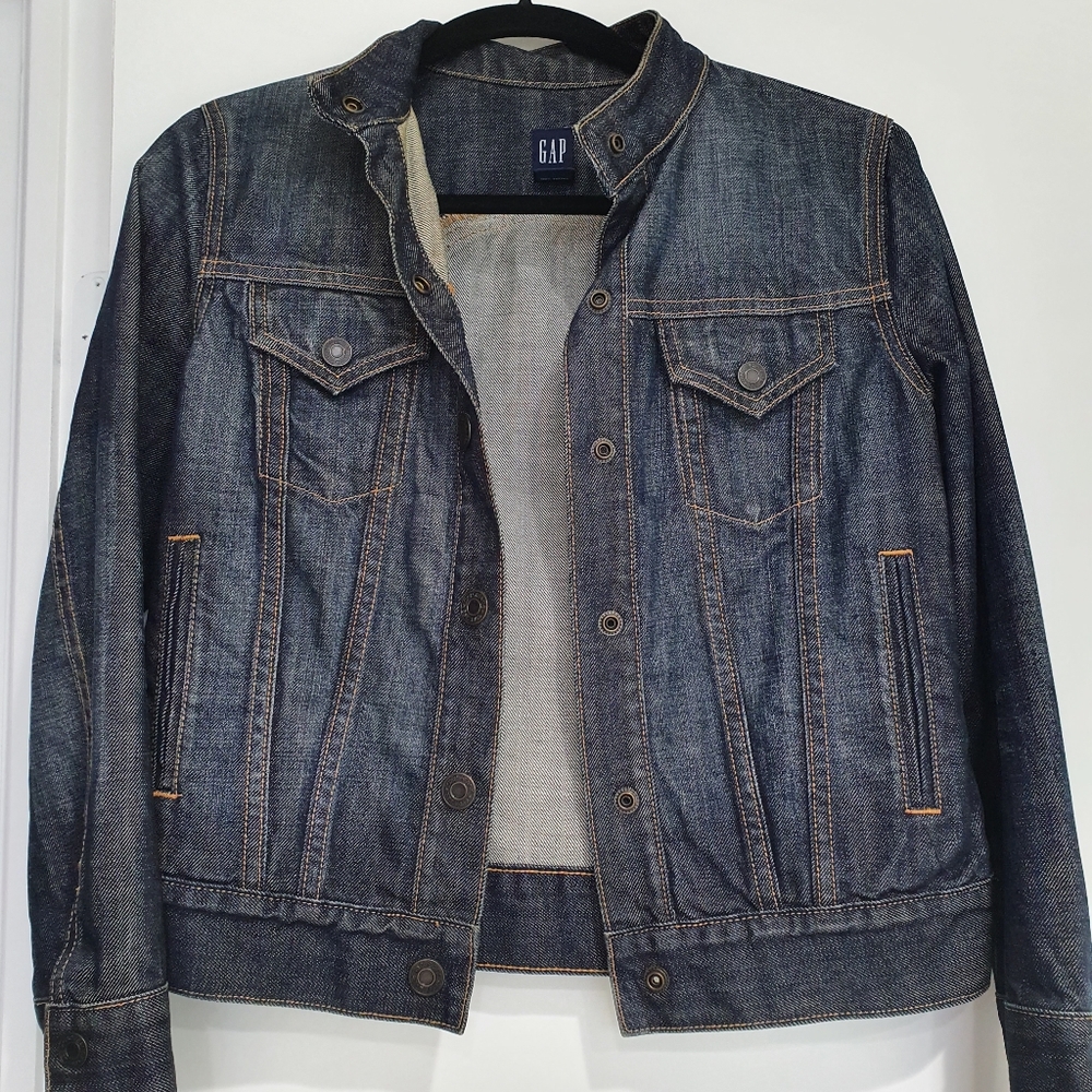 GAP Jeans Jacket XS